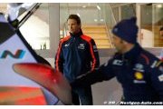 Hyundai lance sa 2ème équipe pour Paddon et Abbring