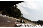Hamilton et Rosberg sont agréablement surpris