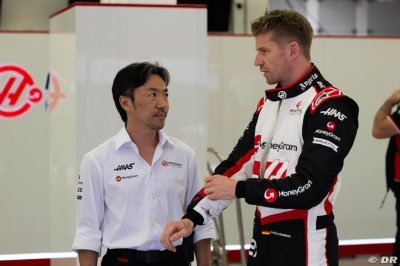 Hulkenberg must escape Haas as soon as possible - Schumacher