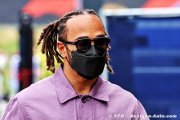 Qualif' Sprint : Hamilton s'attend à une procession, Sainz est un peu plus optimiste
