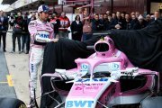 Perez s'attend à une lutte plus serrée en milieu de grille