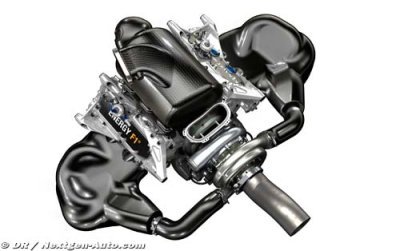 On craint déjà le moteur Mercedes 2014