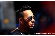 Hamilton : Les F1 ne sont pas aussi faciles à conduire que cela