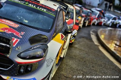 Du changement dans le règlement de la Power Stage