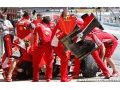 Ferrari criticised for Barcelona test lineup