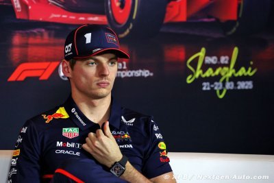 Lawson ’would be faster’ at Racing Bulls - Verstappen
