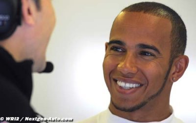 Hamilton revient sur son GP de Hongrie