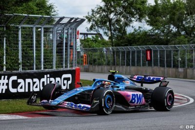 Harman&nbsp;: Alpine F1 veut ’être la 4e meilleure équipe’ en 2023