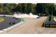 Les accidents de Leclerc commencent à peser lourd sur le budget de Ferrari
