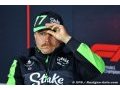 Sans volant en F1, Bottas exclut de courir ailleurs en 2025