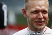 Magnussen sera au tribunal en janvier