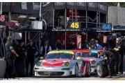 Porsche interrompt le développement de sa 997 GT3-RSR