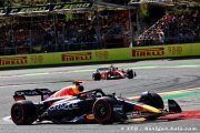 Verstappen et Red Bull écrasent la concurrence et gagnent en Belgique
