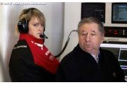 Pas de nouvelles technologies des médias sous Jean Todt