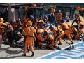 Pas d'erreur humaine à l'origine de l'arrêt manqué de Norris chez McLaren F1