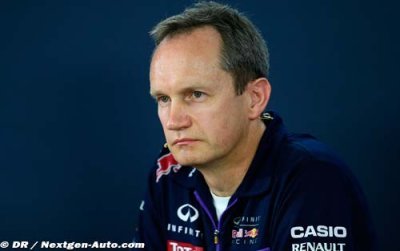 Red Bull to be ready for first 2016 test
