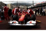 Ferrari compte sur l'amélioration de son F-duct