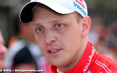 Hirvonen:  It’s really disappointing