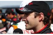 Timo Glock, privilégié pour l'Espagne