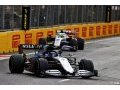 ‘Stay out' : la boulette de l'ingénieur de Latifi pourrait coûter des millions à Williams F1