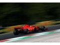 Monza, EL2 : Vettel et Ferrari en tête, Ericsson en tonneaux !