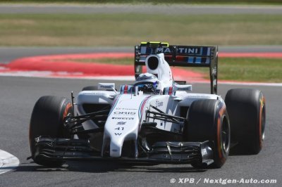 Il y a 10 ans à Silverstone&nbsp;: Susie Wolff, dernière femme à participer à un GP de F1