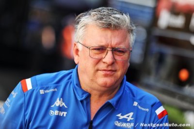 Alpine F1&nbsp;: Szafnauer veut encore croire à un accord avec Piastri