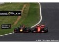 Berger : Leclerc et Verstappen, les nouveaux Prost et Senna