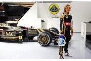 Carmen Jorda nommée pilote de développement chez Lotus