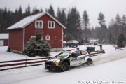 Lorenzo Bertelli est forfait pour le rallye de Suède