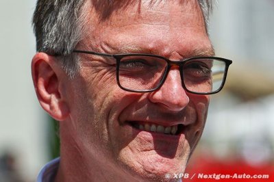 Pourquoi Allison a repris son ancien rôle chez Mercedes F1