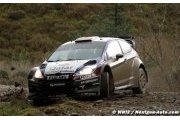 ES18 : Scratch d'Ostberg devant Mikkelsen