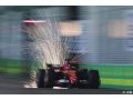 La FIA bannit les patins de Ferrari et Mercedes F1 à la demande de Red Bull