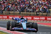 Alpine F1 réagit à l'annonce du départ d'Alonso