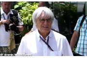 Latest breakaway threat 'nonsense' - Ecclestone