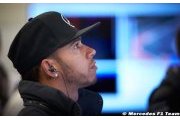 Hamilton denies disrespecting Schumacher