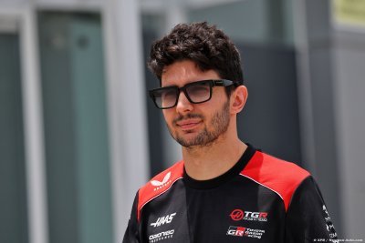 Ocon: In Formula 1, you never know what’s going to happen