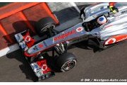 Brazil 2011 - GP Preview - McLaren Mercedes