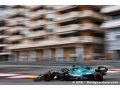 Stroll félicite Aston Martin F1 pour la stratégie à Monaco