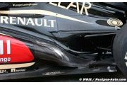 Renault Samsung s'invite sur les Lotus et les Caterham