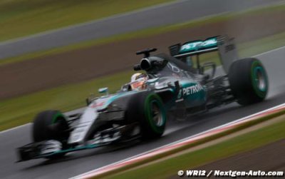 Hamilton confiant pour la suite du week-end