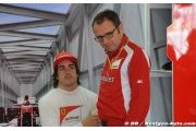 Ferrari veut encore en gagner une...