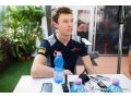 Kvyat in running for Williams seat - Ermilin