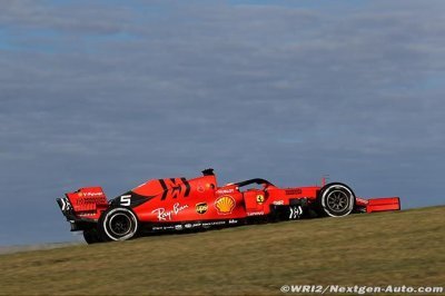 Première pole manquée depuis la Hongrie pour Ferrari