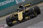 Hulkenberg ne sait pas s'il arrivera à monter sur le podium