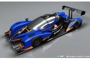 ORECA lance un nouveau prototype 'entrée de gamme' en 2013