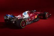 Ferrari voulait 'une évolution' mais a changé '99 % de l'architecture' sur la SF-25