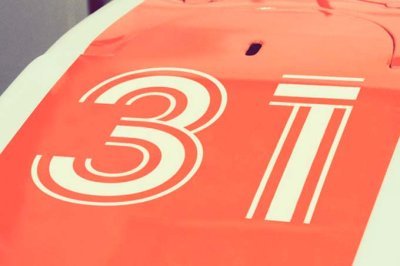 Esteban Ocon dévoile son numéro de course