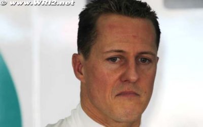 German report says 2011 last chance for Schumacher