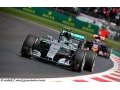 Mexico, FP3: Rosberg edges Hamilton in final practice in Mexico City